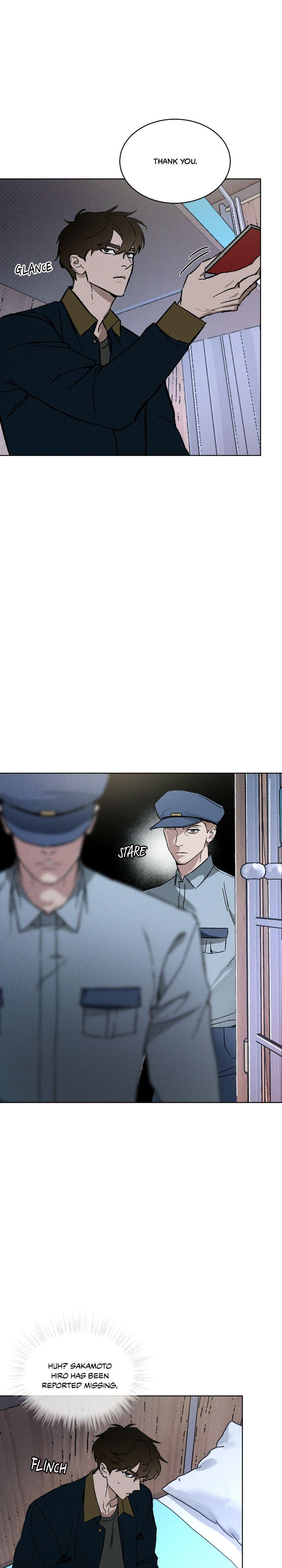 Read Codename Anastasia chapter 51.6 image 6 on Lezhin