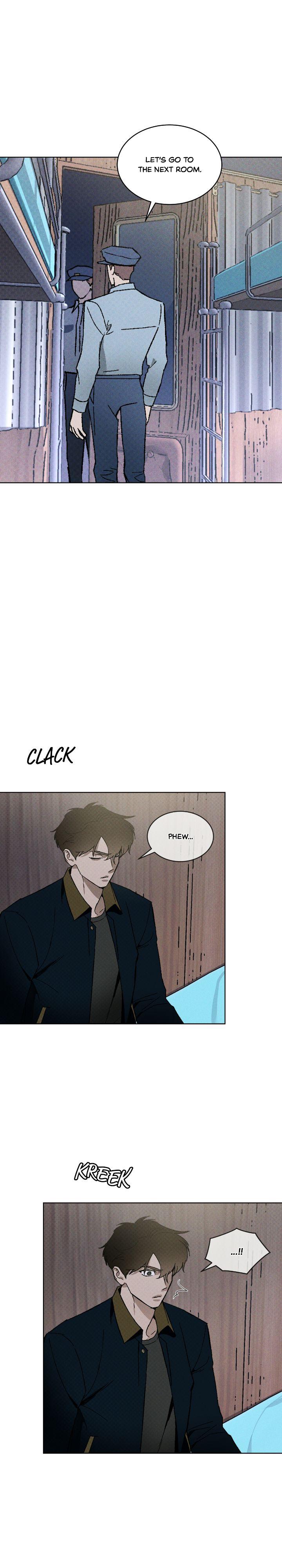 Read Codename Anastasia chapter 51.6 image 8 on Lezhin