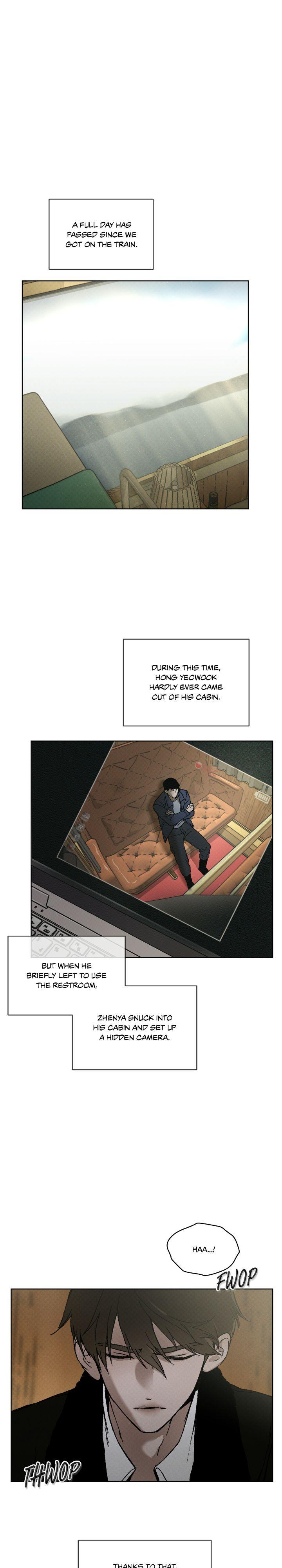 Read Codename Anastasia chapter 51.7 image 1 on Lezhin