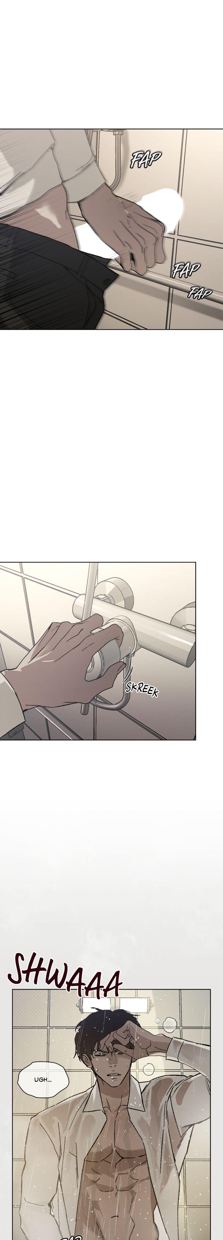Read Codename Anastasia chapter 51.7 image 13 on Lezhin