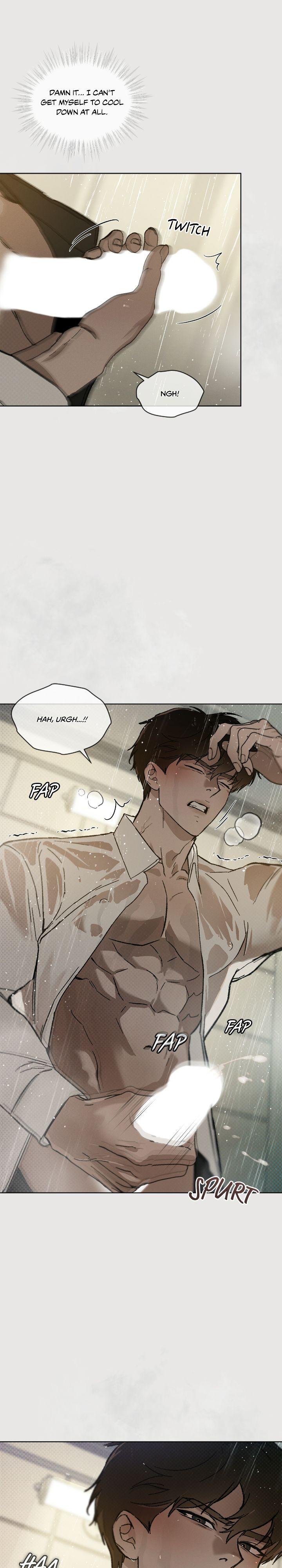 Read Codename Anastasia chapter 51.7 image 15 on Lezhin
