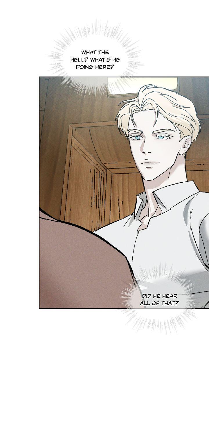 Read Codename Anastasia chapter 51.7 image 18 on Lezhin