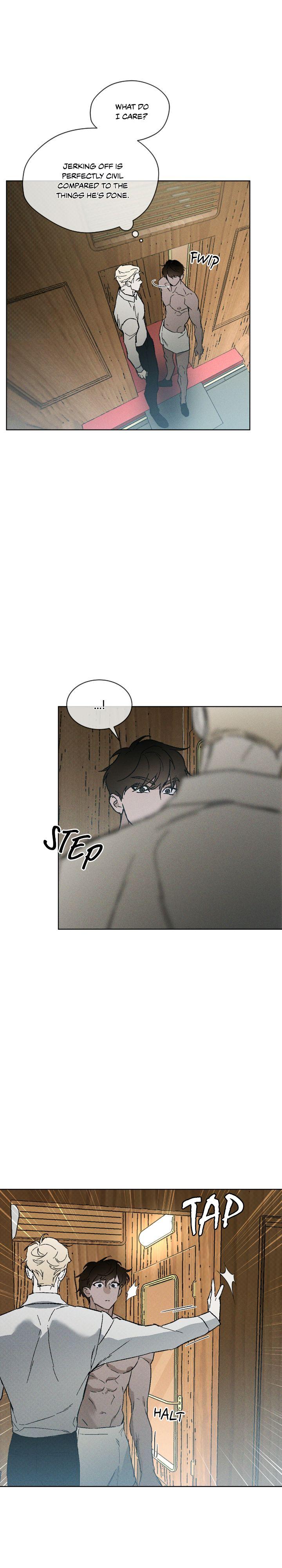 Read Codename Anastasia chapter 51.7 image 19 on Lezhin