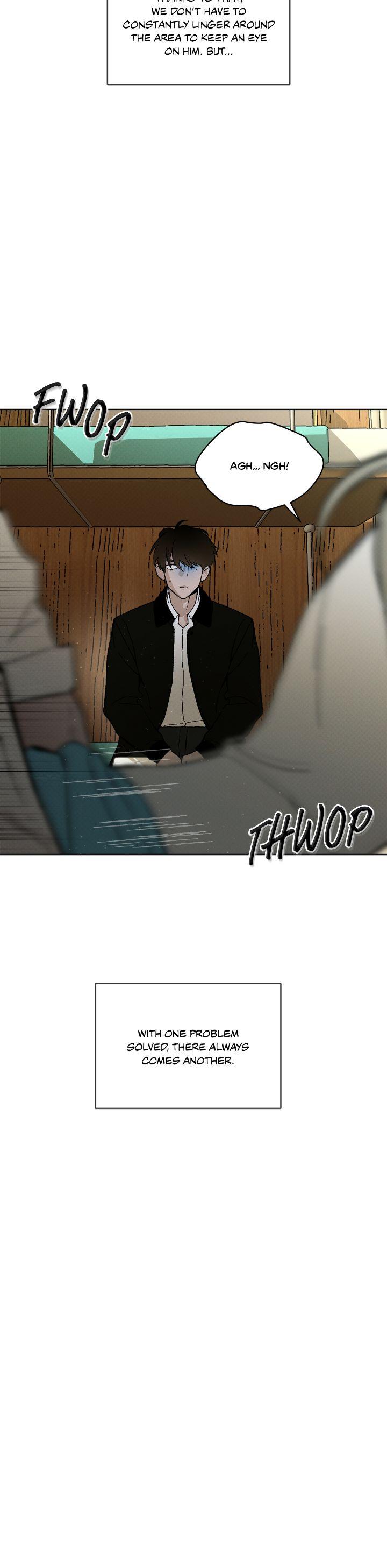 Read Codename Anastasia chapter 51.7 image 2 on Lezhin