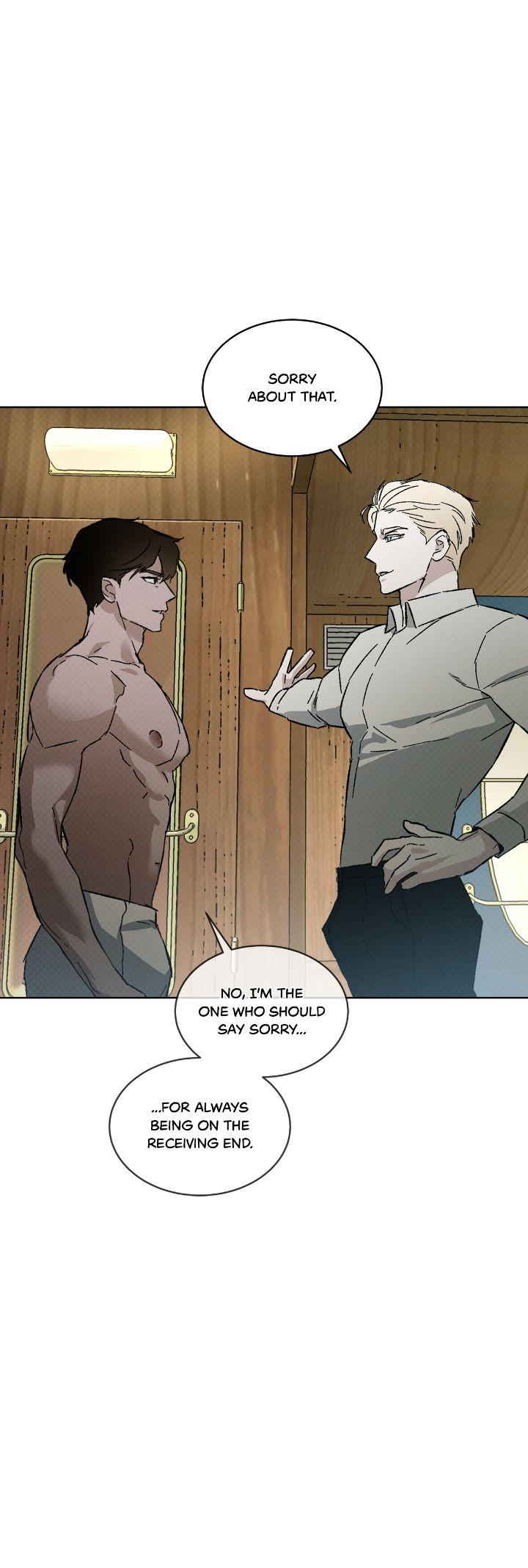 Read Codename Anastasia chapter 51.7 image 20 on Lezhin