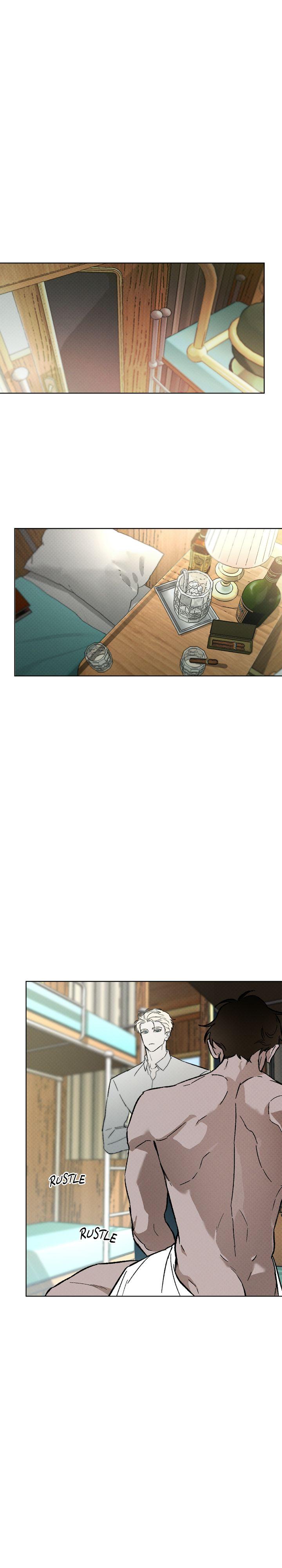 Read Codename Anastasia chapter 51.7 image 21 on Lezhin