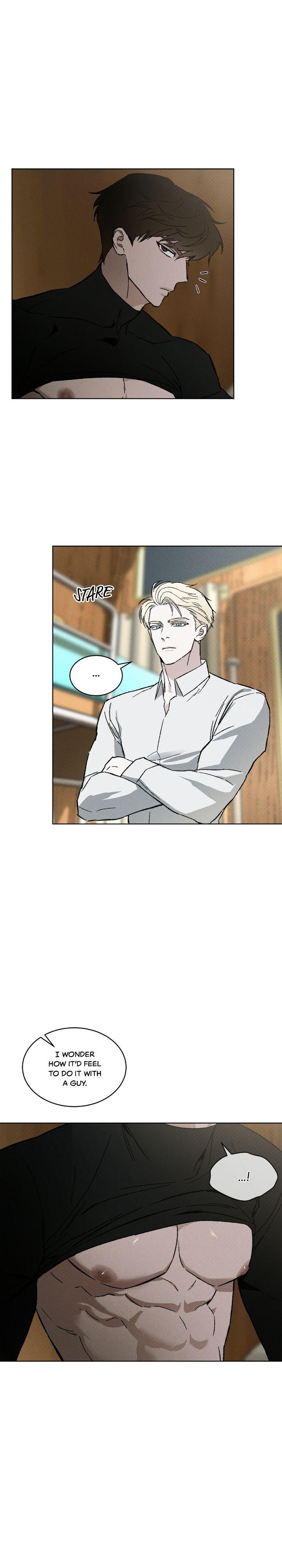 Read Codename Anastasia chapter 51.7 image 23 on Lezhin