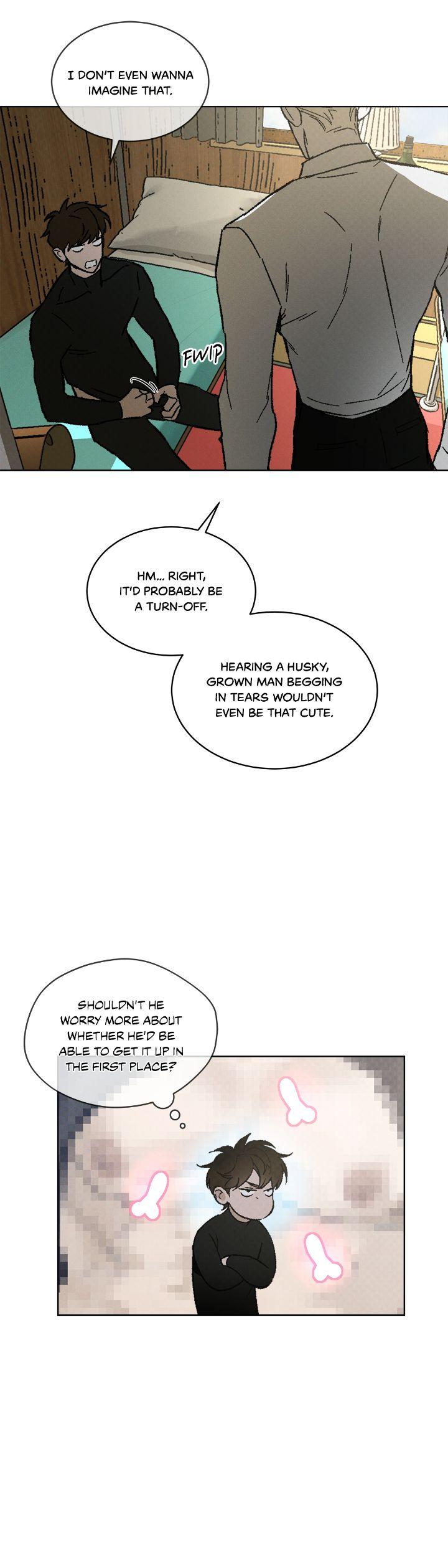 Read Codename Anastasia chapter 51.7 image 24 on Lezhin
