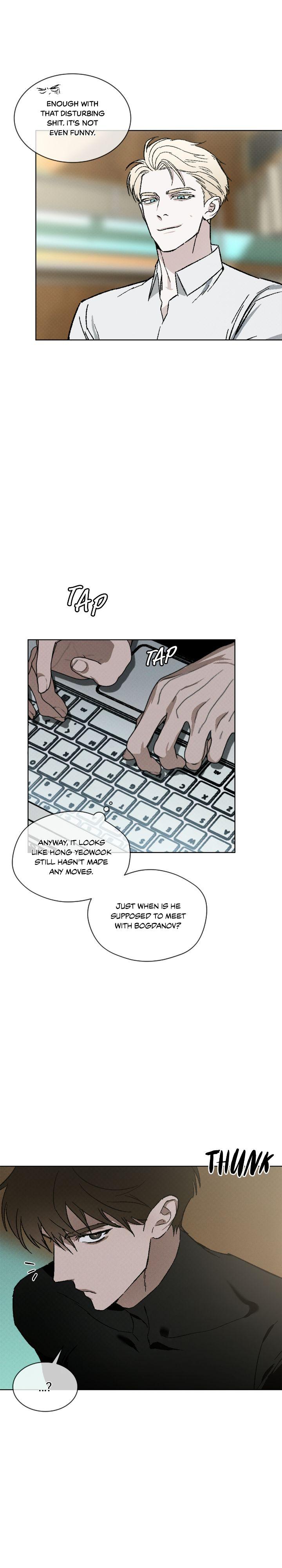 Read Codename Anastasia chapter 51.7 image 25 on Lezhin