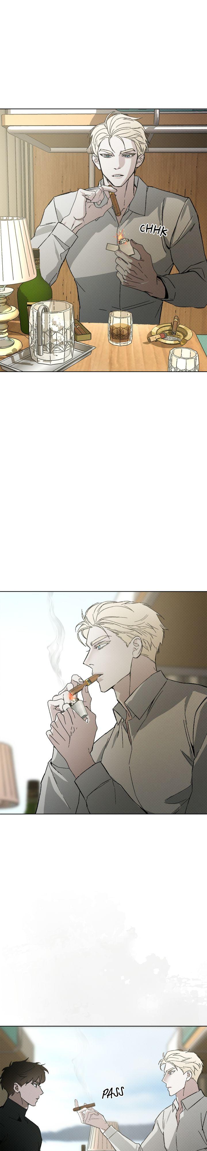 Read Codename Anastasia chapter 51.7 image 27 on Lezhin