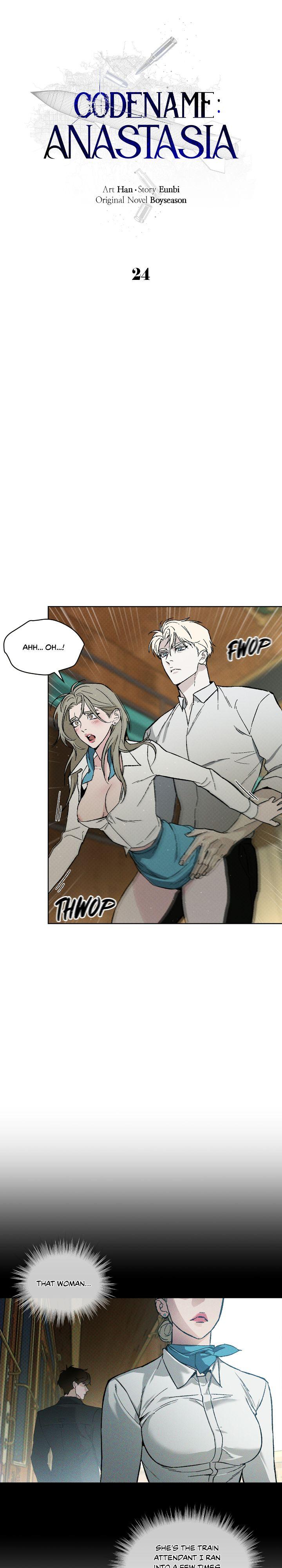 Read Codename Anastasia chapter 51.7 image 3 on Lezhin