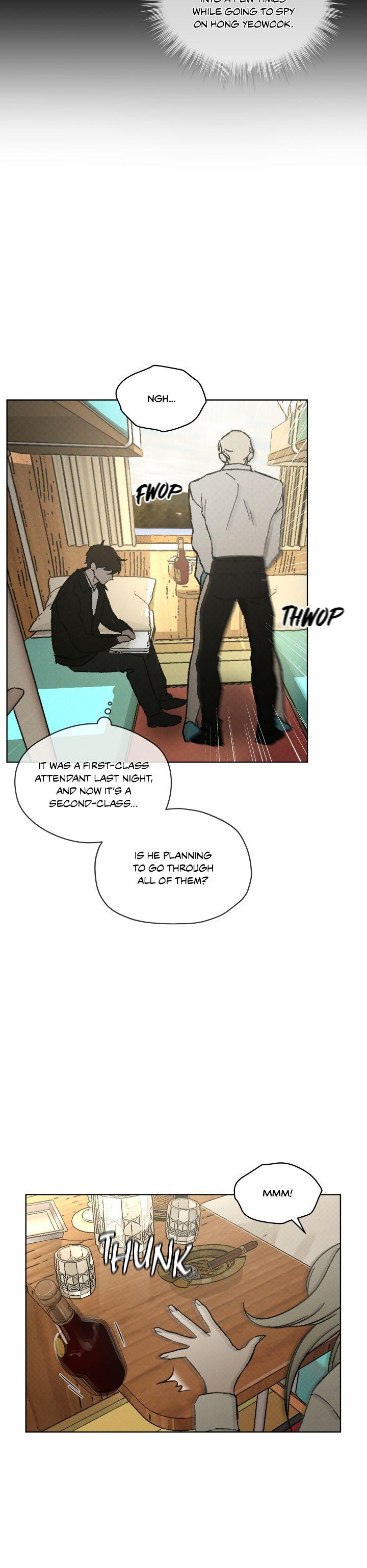 Read Codename Anastasia chapter 51.7 image 4 on Lezhin