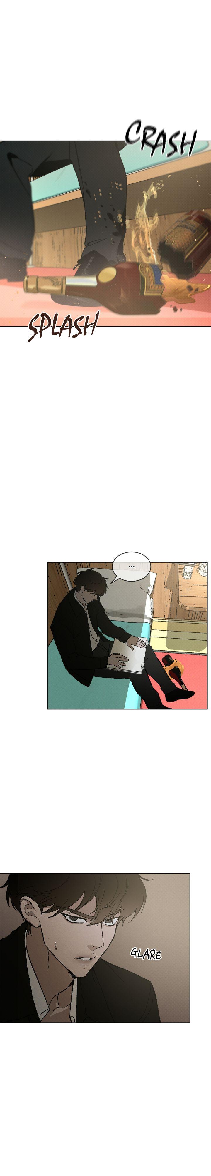 Read Codename Anastasia chapter 51.7 image 5 on Lezhin