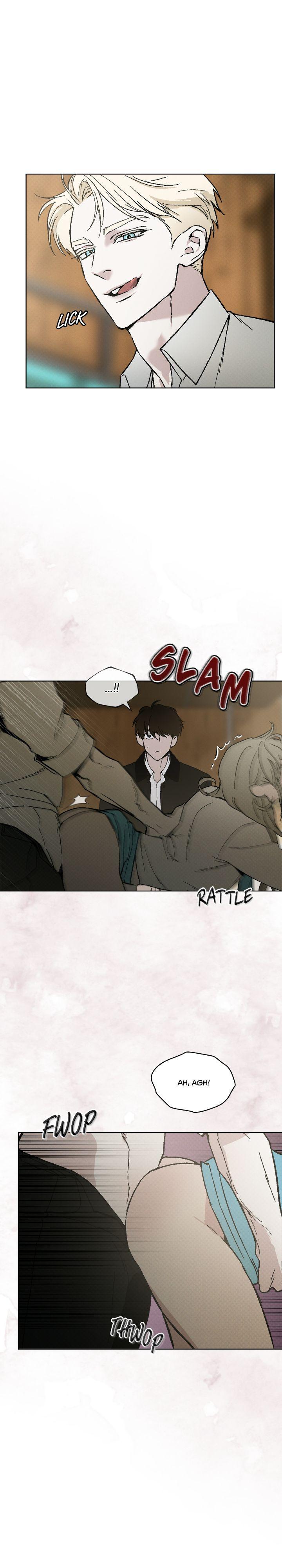 Read Codename Anastasia chapter 51.7 image 7 on Lezhin