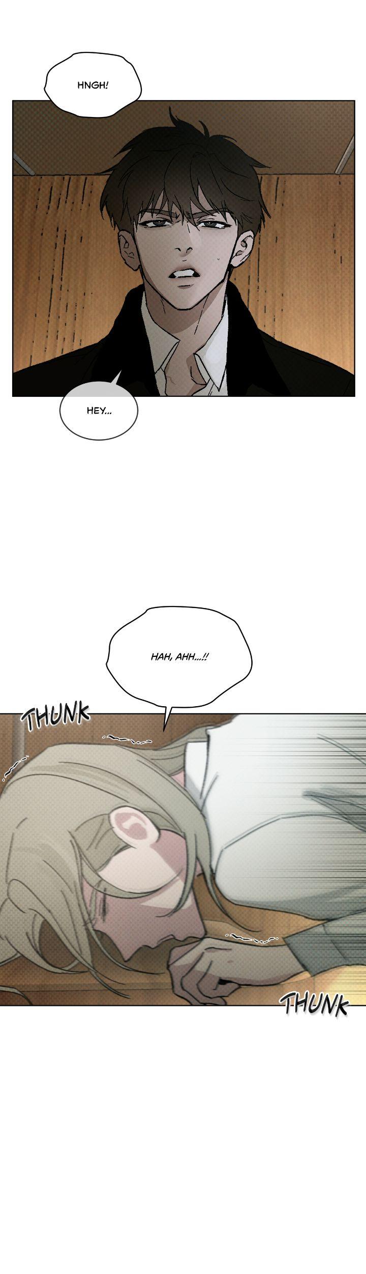 Read Codename Anastasia chapter 51.7 image 8 on Lezhin