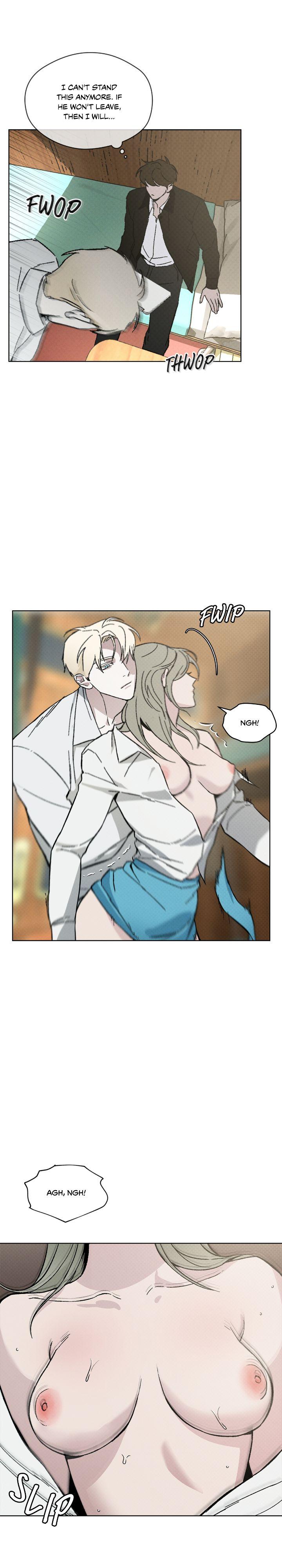 Read Codename Anastasia chapter 51.7 image 9 on Lezhin