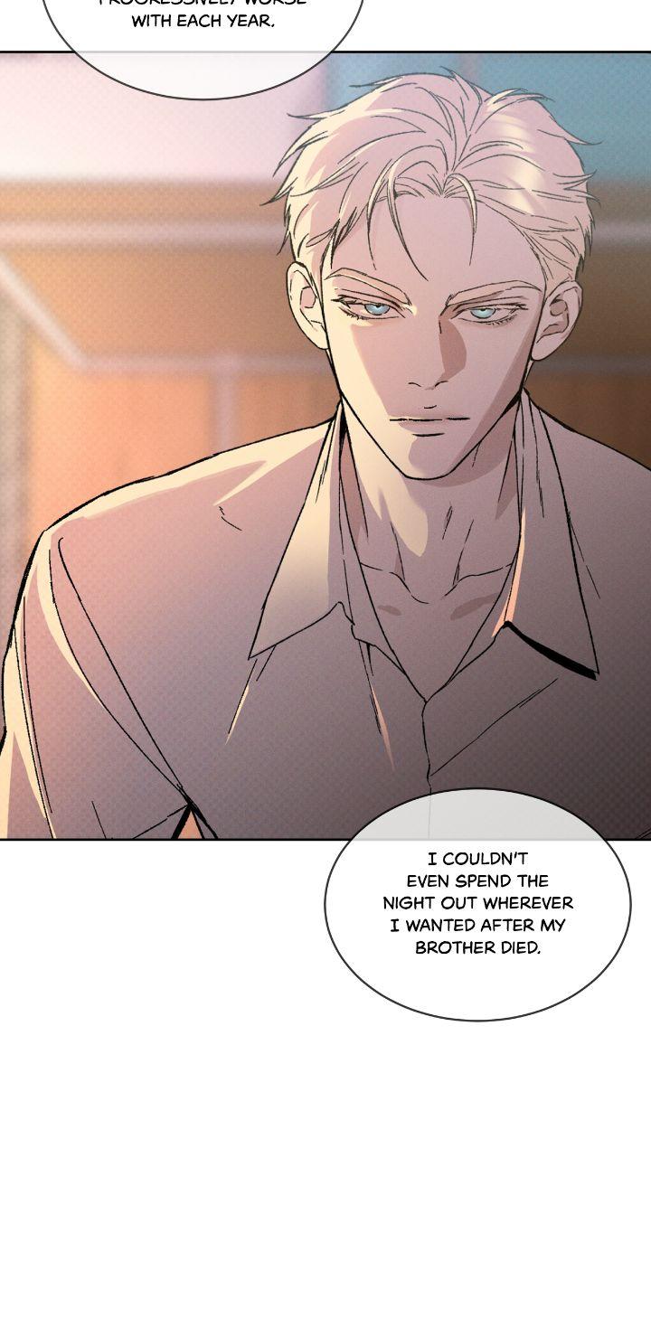 Read Codename Anastasia chapter 51.8 image 13 on Lezhin