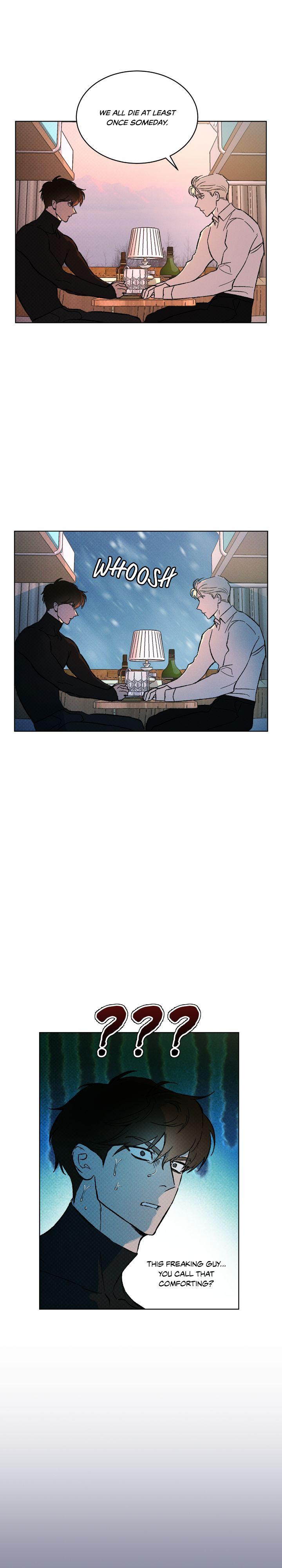 Read Codename Anastasia chapter 51.8 image 14 on Lezhin