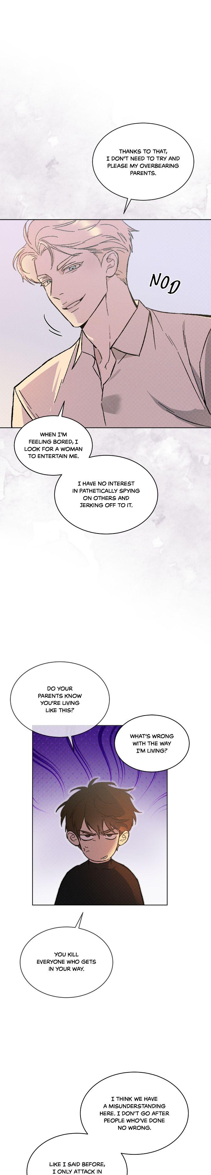 Read Codename Anastasia chapter 51.8 image 18 on Lezhin