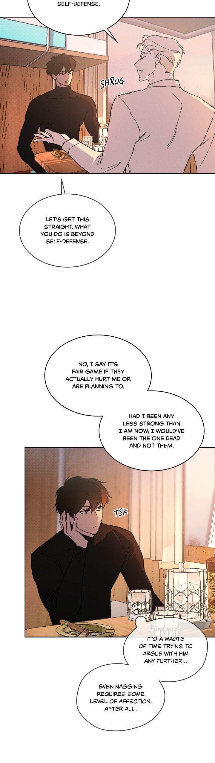 Read Codename Anastasia chapter 51.8 image 19 on Lezhin