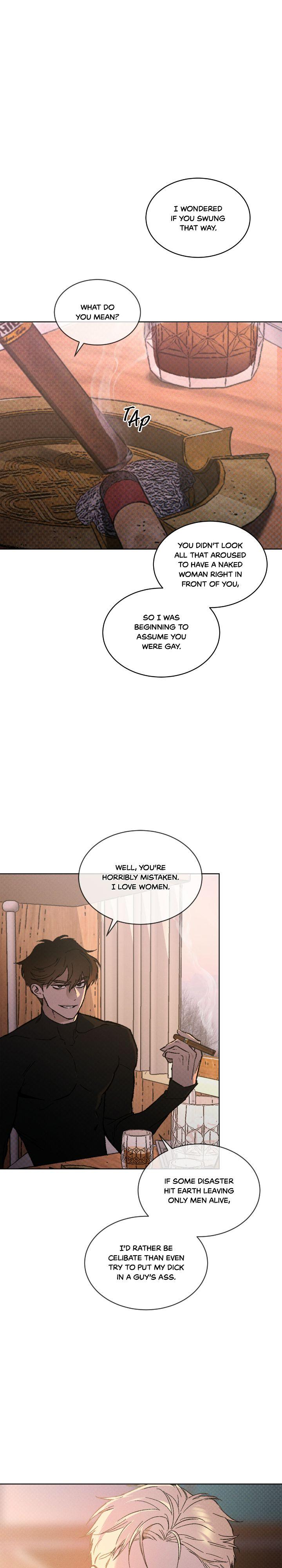 Read Codename Anastasia chapter 51.8 image 2 on Lezhin