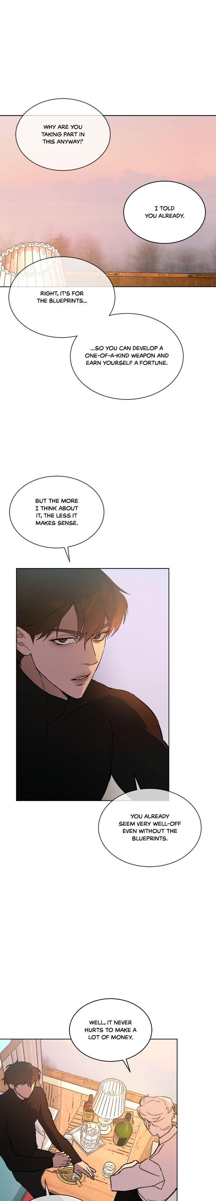 Read Codename Anastasia chapter 51.8 image 20 on Lezhin