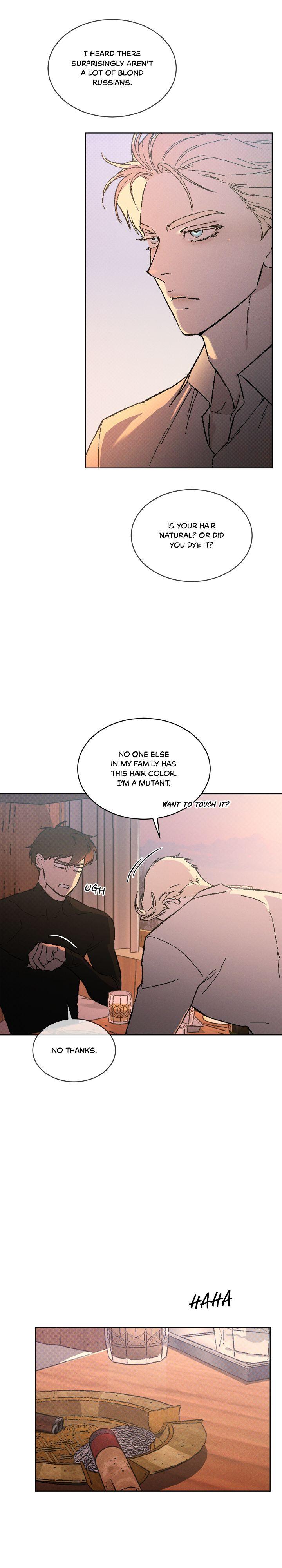 Read Codename Anastasia chapter 51.8 image 24 on Lezhin
