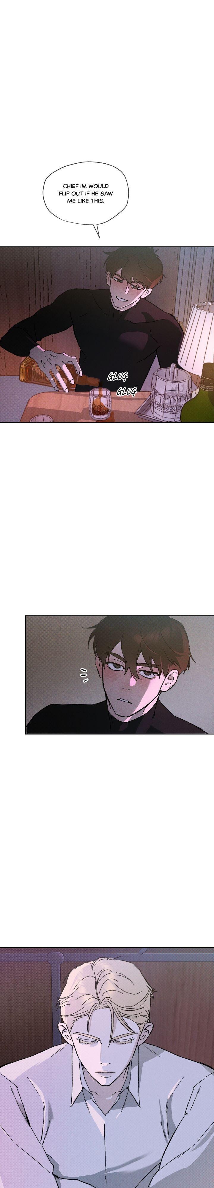 Read Codename Anastasia chapter 51.8 image 30 on Lezhin