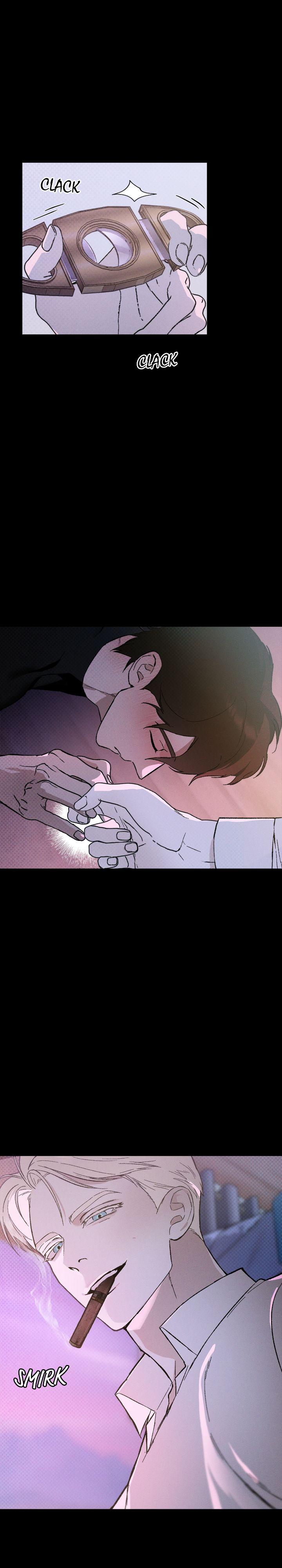 Read Codename Anastasia chapter 51.8 image 34 on Lezhin