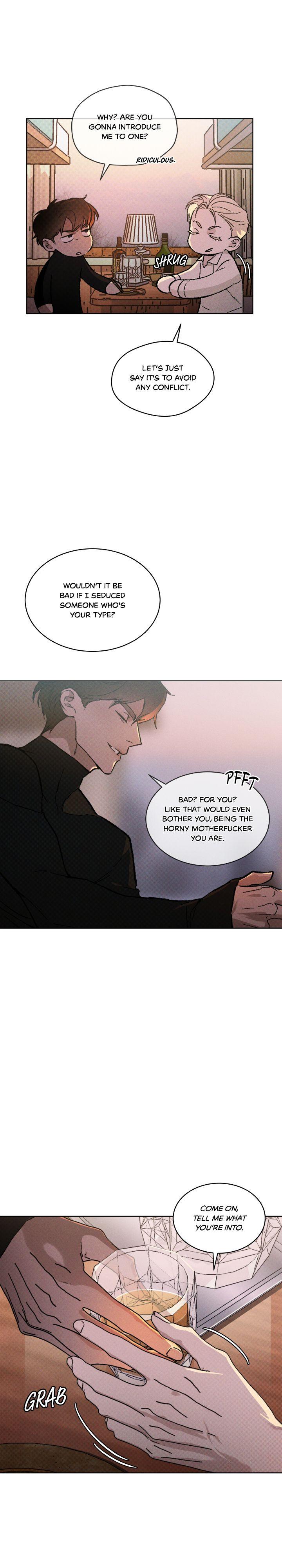 Read Codename Anastasia chapter 51.8 image 4 on Lezhin