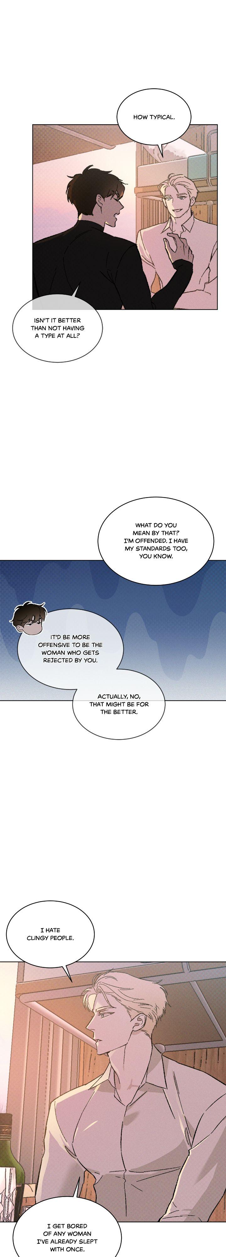 Read Codename Anastasia chapter 51.8 image 6 on Lezhin
