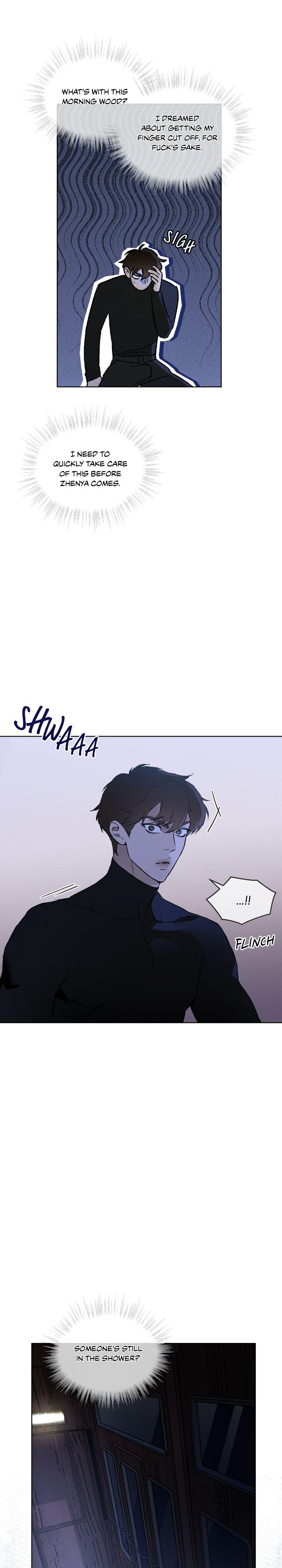 Read Codename Anastasia chapter 51.9 image 11 on Lezhin