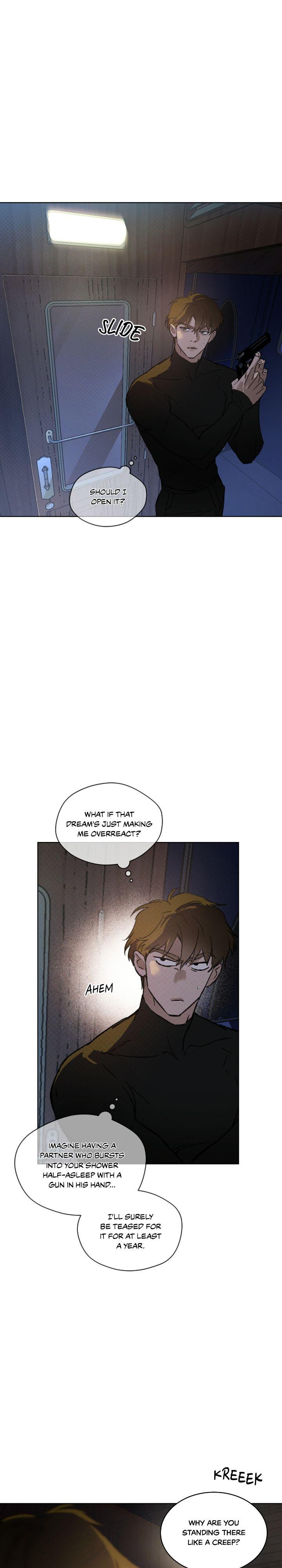 Read Codename Anastasia chapter 51.9 image 13 on Lezhin