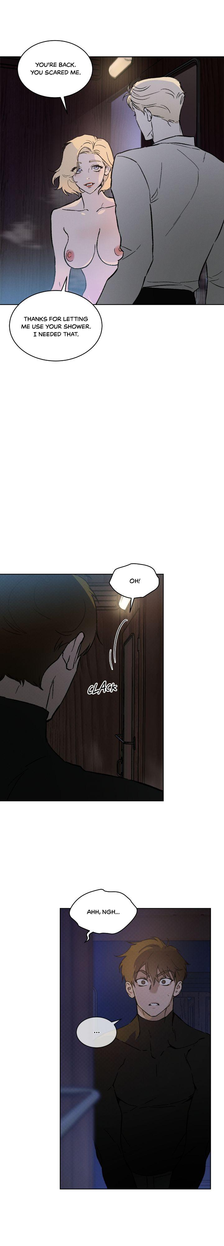 Read Codename Anastasia chapter 51.9 image 17 on Lezhin