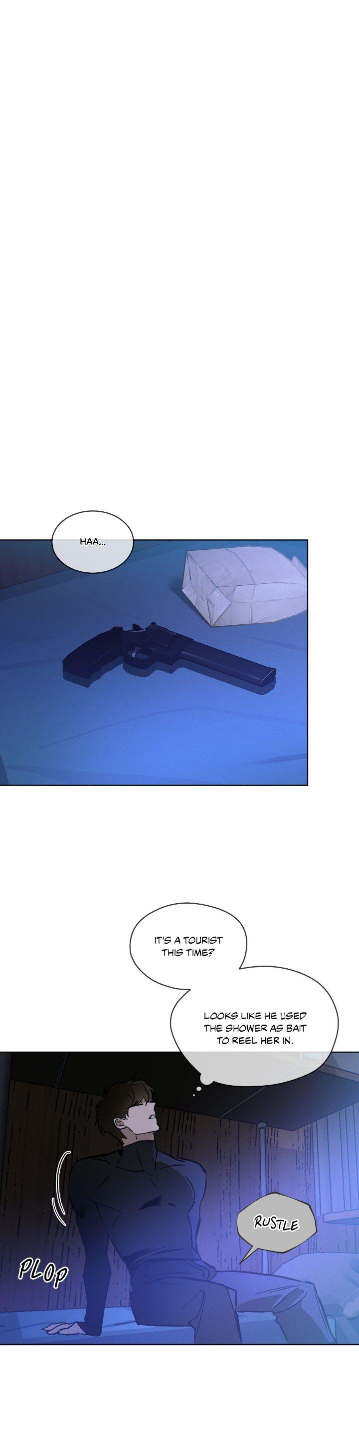 Read Codename Anastasia chapter 51.9 image 18 on Lezhin