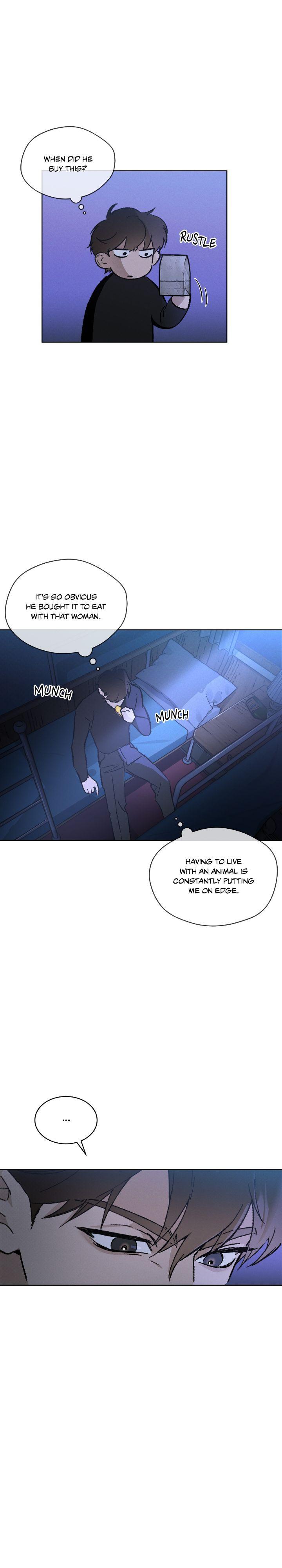 Read Codename Anastasia chapter 51.9 image 19 on Lezhin