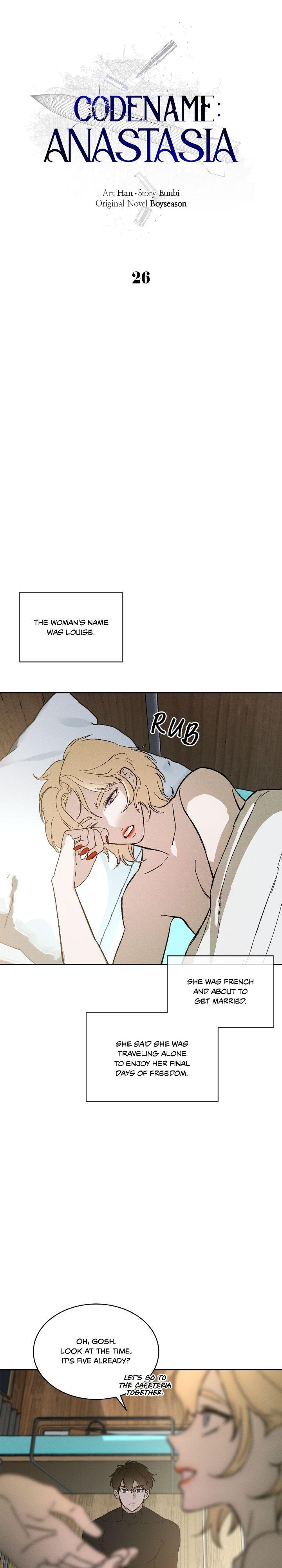 Read Codename Anastasia chapter 51.9 image 21 on Lezhin