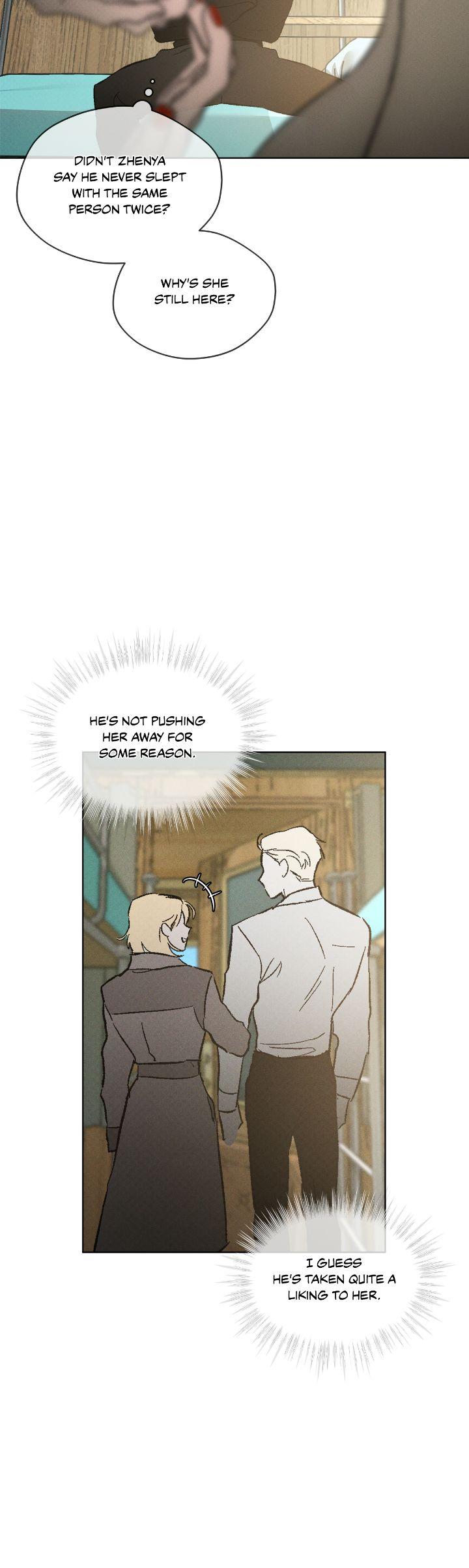Read Codename Anastasia chapter 51.9 image 22 on Lezhin