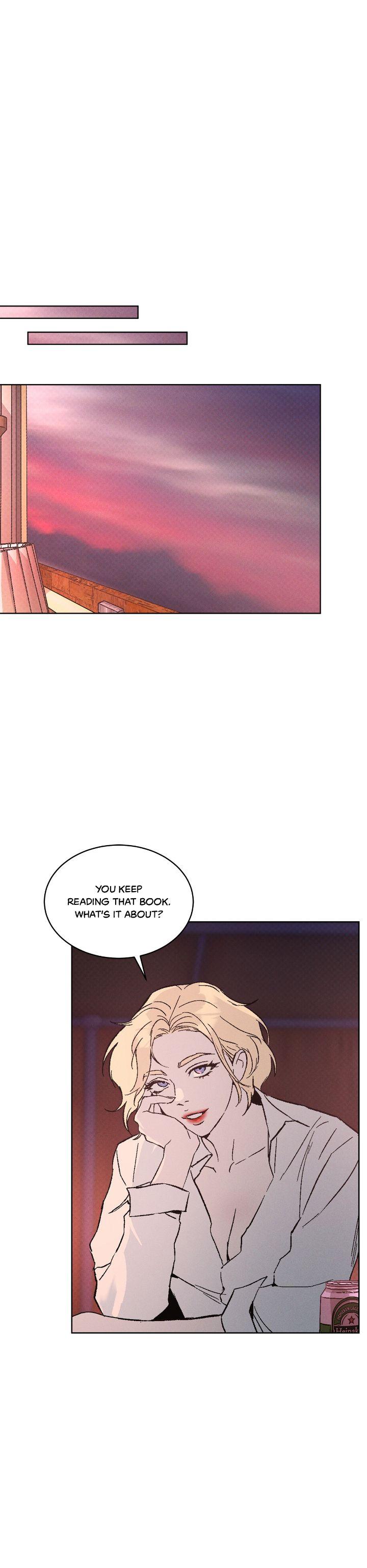 Read Codename Anastasia chapter 51.9 image 23 on Lezhin