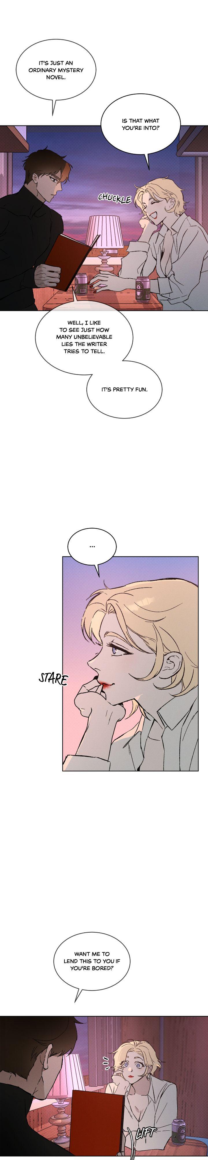 Read Codename Anastasia chapter 51.9 image 24 on Lezhin