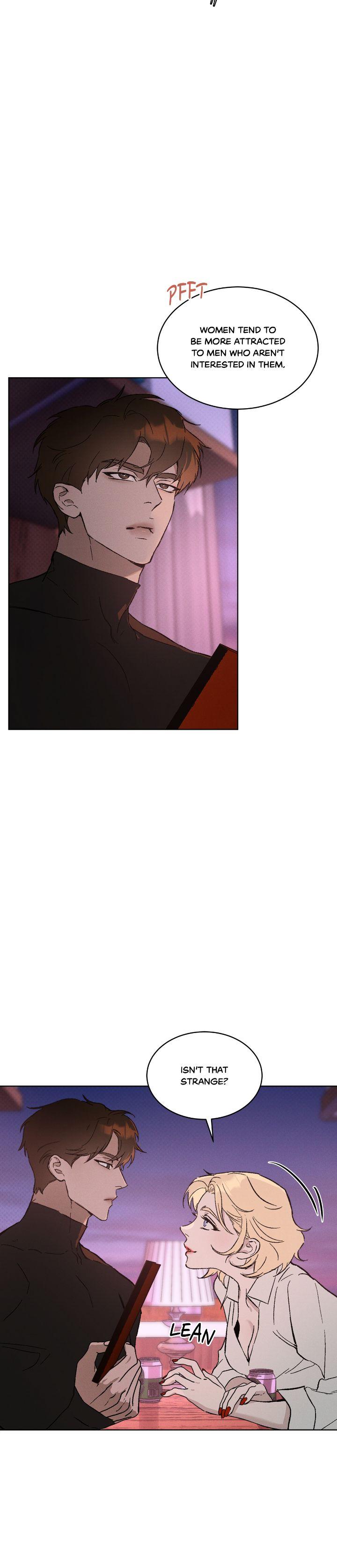 Read Codename Anastasia chapter 51.9 image 25 on Lezhin
