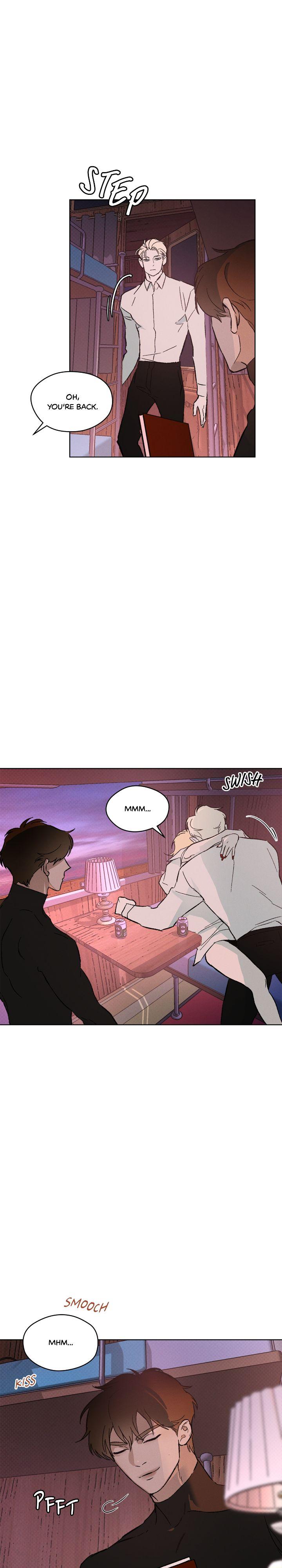 Read Codename Anastasia chapter 51.9 image 26 on Lezhin