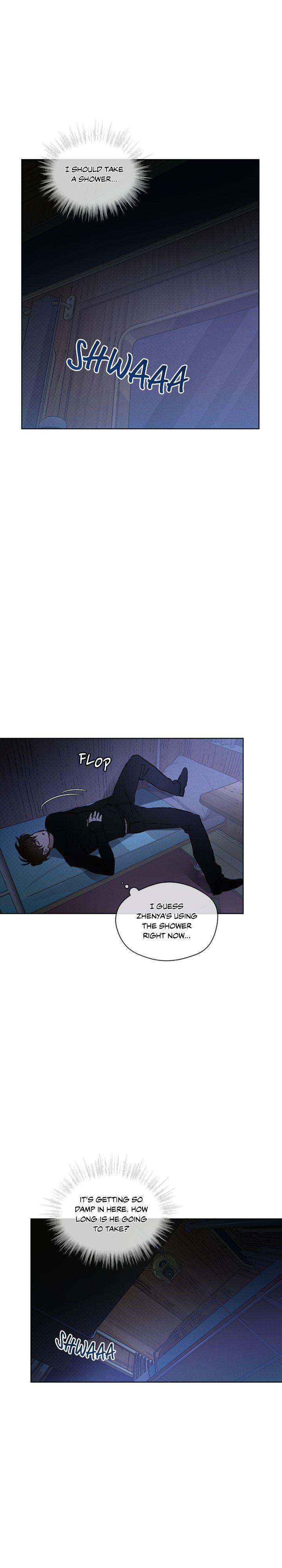 Read Codename Anastasia chapter 51.9 image 3 on Lezhin