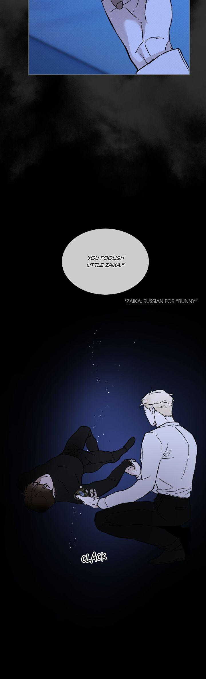 Read Codename Anastasia chapter 51.9 image 6 on Lezhin