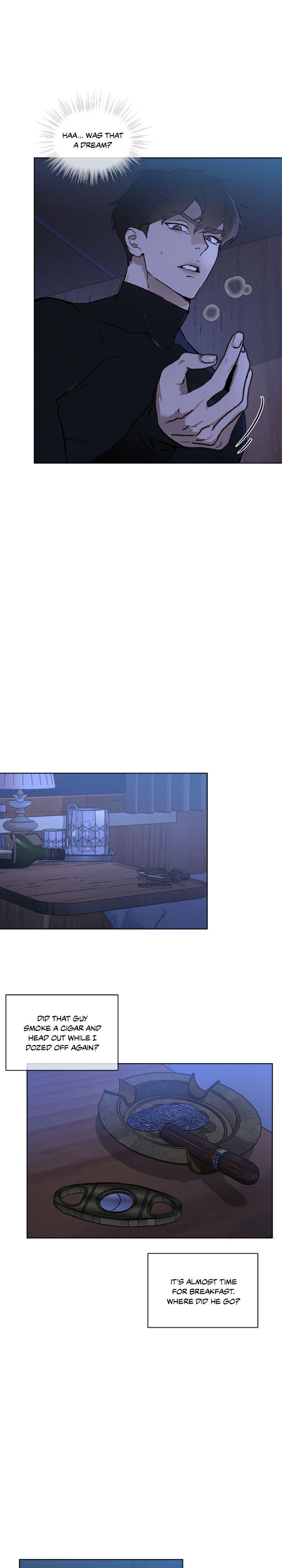 Read Codename Anastasia chapter 51.9 image 9 on Lezhin
