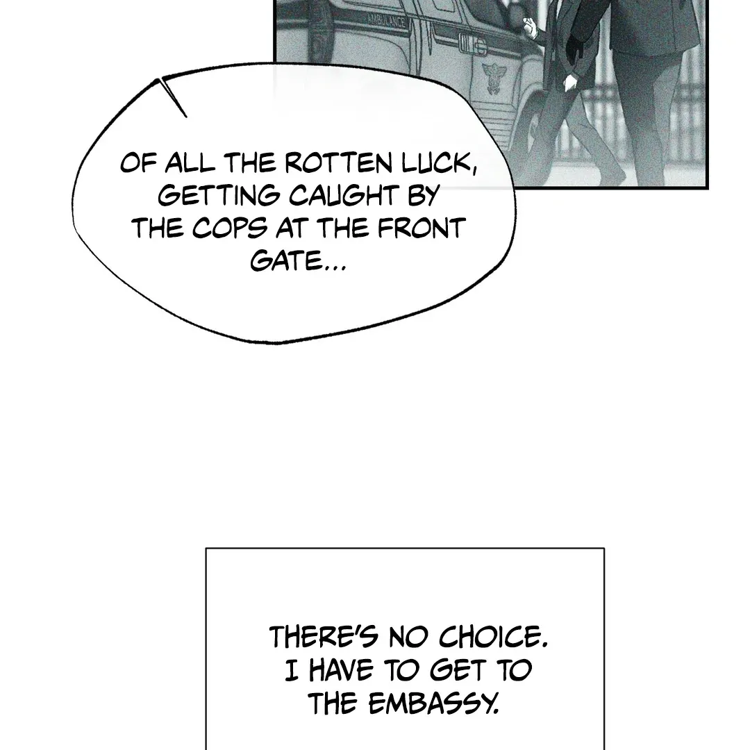 Read Codename Anastasia chapter 51 image 92 on Lezhin