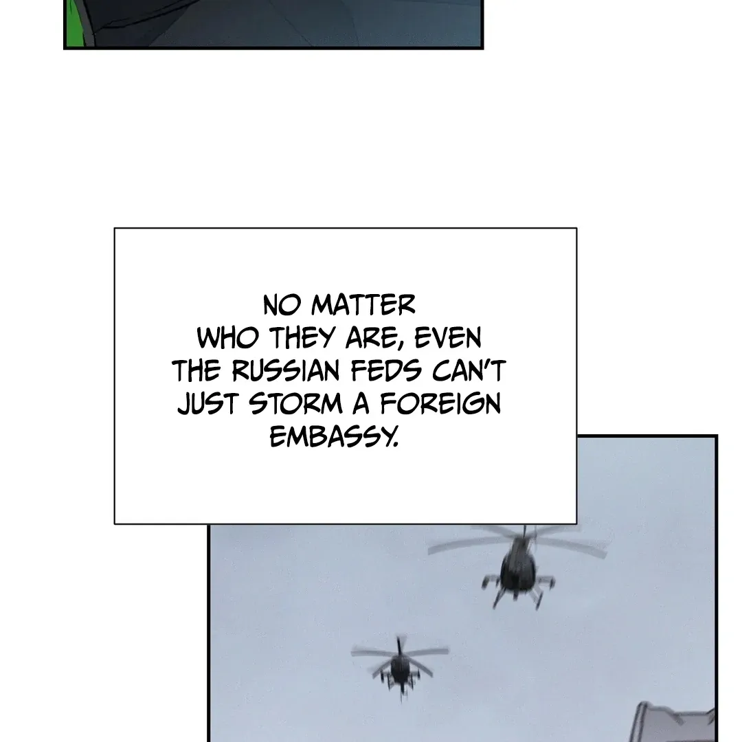 Read Codename Anastasia chapter 51 image 94 on Lezhin