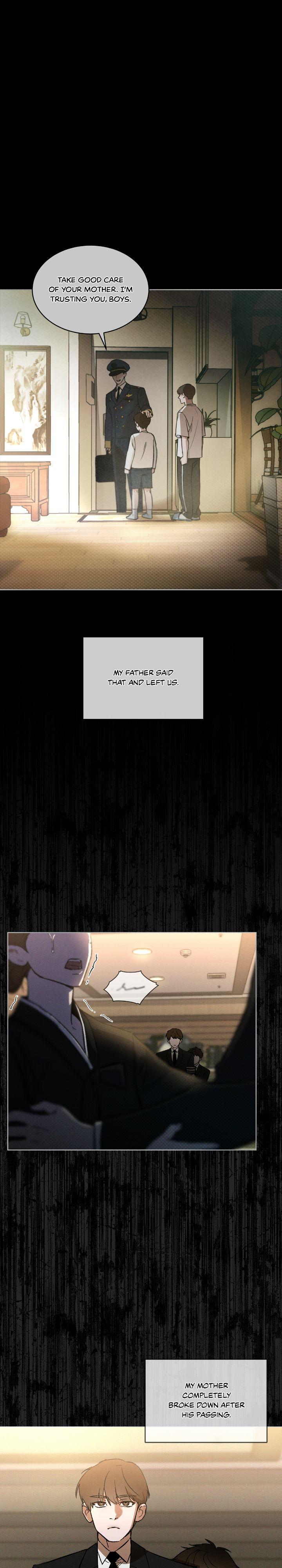 Read Codename Anastasia chapter 52.2 image 1 on Lezhin