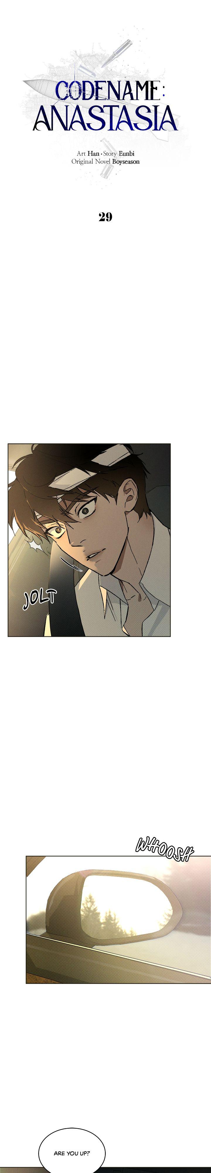 Read Codename Anastasia chapter 52.2 image 11 on Lezhin