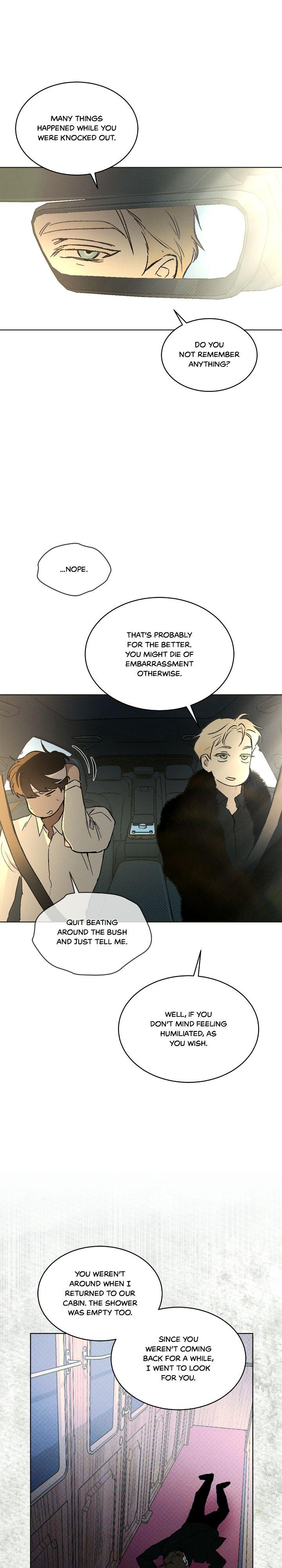 Read Codename Anastasia chapter 52.2 image 13 on Lezhin